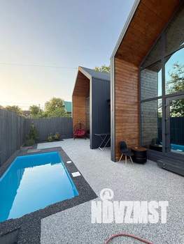 Дом 55м², 2-этажный, посуточно,