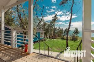 Дом 40м², 1-этажный, посуточно,