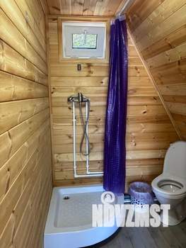 Дом 35м², 1-этажный, посуточно,