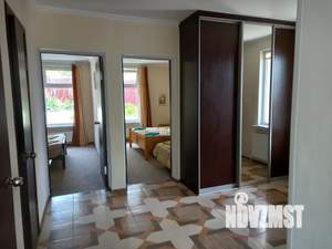 Дом 70м², 2-этажный, посуточно,