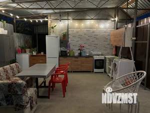 Дом 30м², 2-этажный, посуточно,