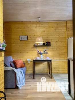 Дом 40м², 2-этажный, посуточно,