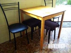 Дом 38м², 1-этажный, посуточно,