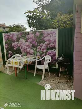 Дом 15м², 2-этажный, посуточно,