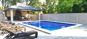 Дом 40м², 1-этажный, посуточно,