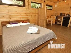 Дом 36м², 1-этажный, посуточно,