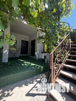 Дом 25м², 1-этажный, посуточно,