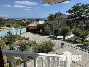 Дом 75м², 1-этажный, посуточно,