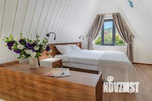 Дом 62м², 2-этажный, посуточно,