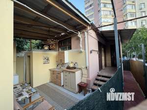 Дом 27м², 1-этажный, посуточно,