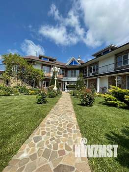 Дом 256м², 2-этажный, посуточно,