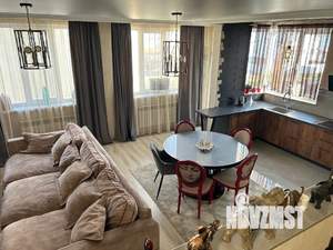 Дом 140м², 4-этажный, посуточно,