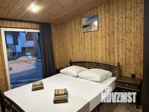 Дом 50м², 1-этажный, посуточно,