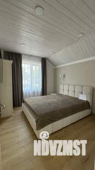 Дом 60м², 2-этажный, посуточно,