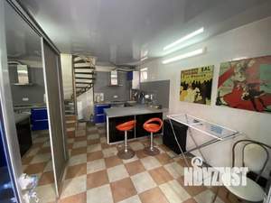 Дом 60м², 3-этажный, посуточно,