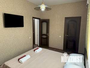 Дом 65м², 1-этажный, посуточно,