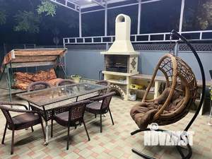 Дом 110м², 2-этажный, посуточно,