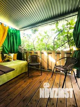 Дом 15м², 1-этажный, посуточно,