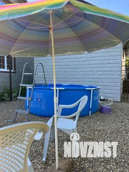 Дом 35м², 1-этажный, посуточно,