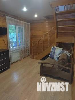 Дом 75м², 2-этажный, посуточно,