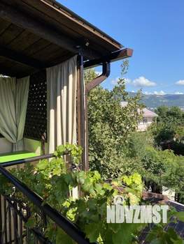 Дом 40м², 2-этажный, посуточно,