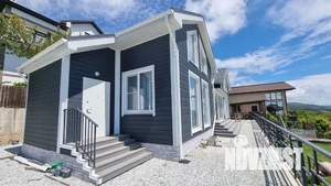 Дом 135м², 2-этажный, посуточно,