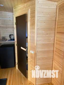Дом 30м², 1-этажный, посуточно,