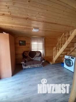 Дом 50м², 2-этажный, посуточно,