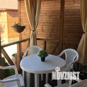 Дом 30м², 1-этажный, посуточно,