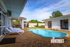 Дом 355м², 2-этажный, посуточно,