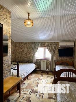 Дом 86м², 2-этажный, посуточно,