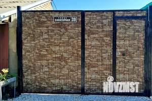 Дом 40м², 1-этажный, посуточно,