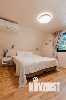 Дом 63м², 2-этажный, посуточно,