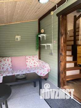 Дом 40м², 2-этажный, посуточно,