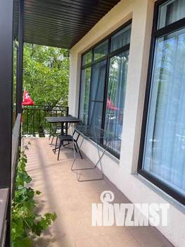 Дом 35м², 2-этажный, посуточно,