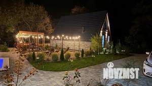 Дом 72м², 2-этажный, посуточно,