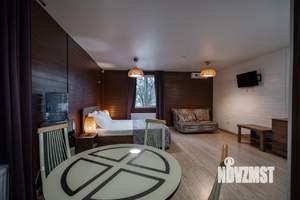 Дом 35м², 1-этажный, посуточно,