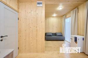 Дом 25м², 1-этажный, посуточно,