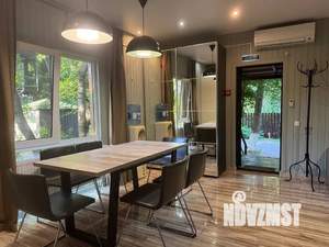 Дом 48м², 1-этажный, посуточно,