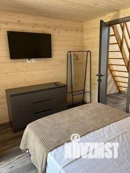 Дом 40м², 2-этажный, посуточно,