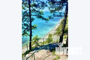 Дом 250м², 2-этажный, посуточно,