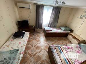 Дом 35м², 1-этажный, посуточно,