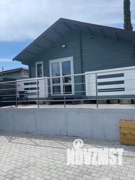 Дом 36м², 1-этажный, посуточно,