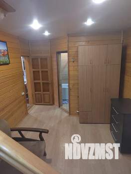 Дом 75м², 2-этажный, посуточно,