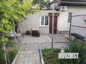 Дом 40м², 1-этажный, посуточно,