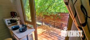 Дом 24м², 1-этажный, посуточно,