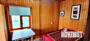 Дом 36м², 2-этажный, посуточно,