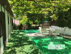 Дом 40м², 1-этажный, посуточно,