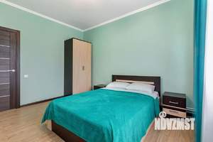 Дом 80м², 2-этажный, посуточно,