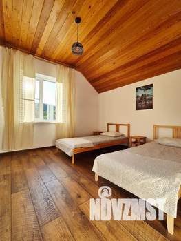 Дом 120м², 2-этажный, посуточно,